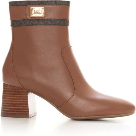 hoge laarzen michael kors bruin cognac|Bruine MICHAEL Michael Kors Laarzen voor dames online.